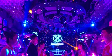 上海松江Ｘｃｌｕｂ俱乐部

