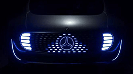 MicroLED 将有望进入智能车灯领域
