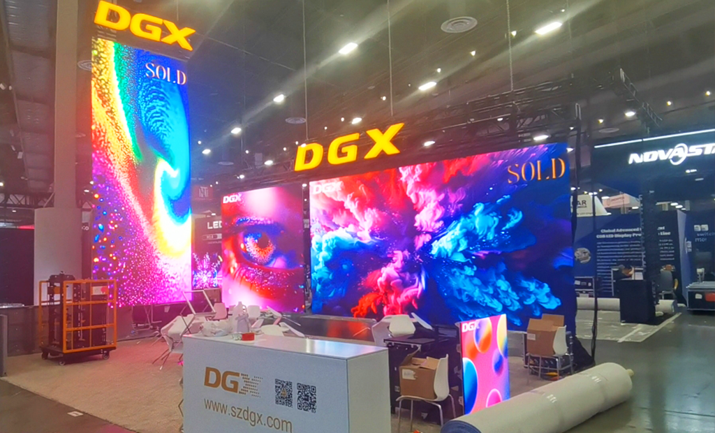 拉斯维加斯infocomm展 | 永利402集团诚邀您莅临参观！
